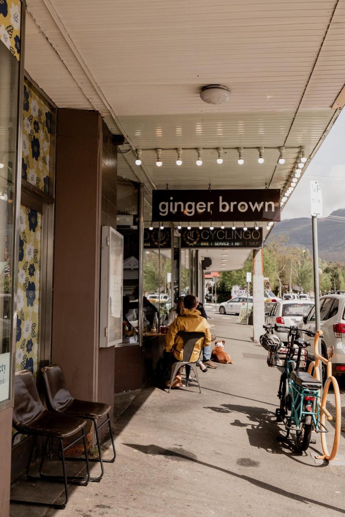 'Allambee' Heritage Cottage In Trendy South Hobart Exterior foto