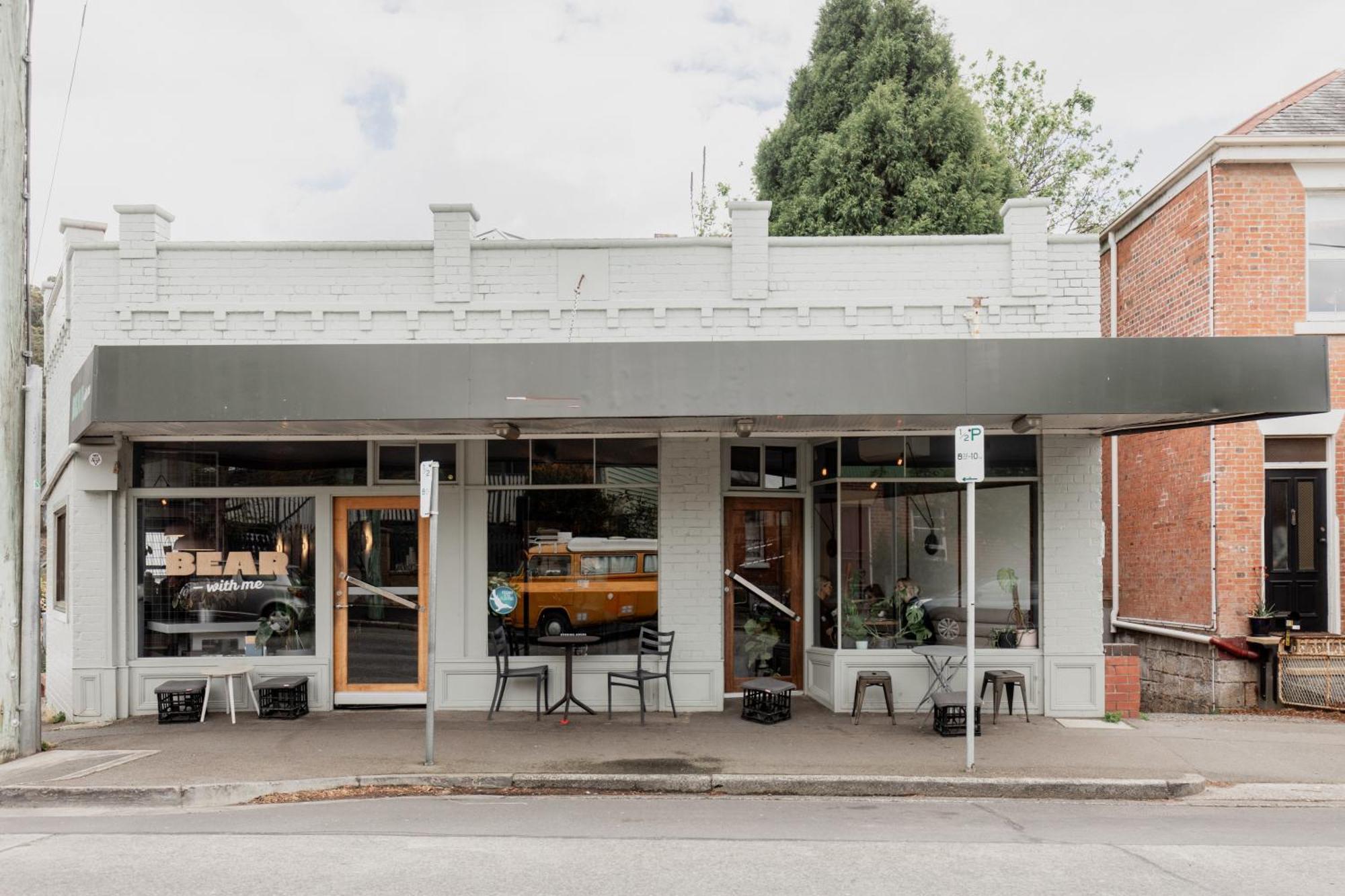 'Allambee' Heritage Cottage In Trendy South Hobart Exterior foto