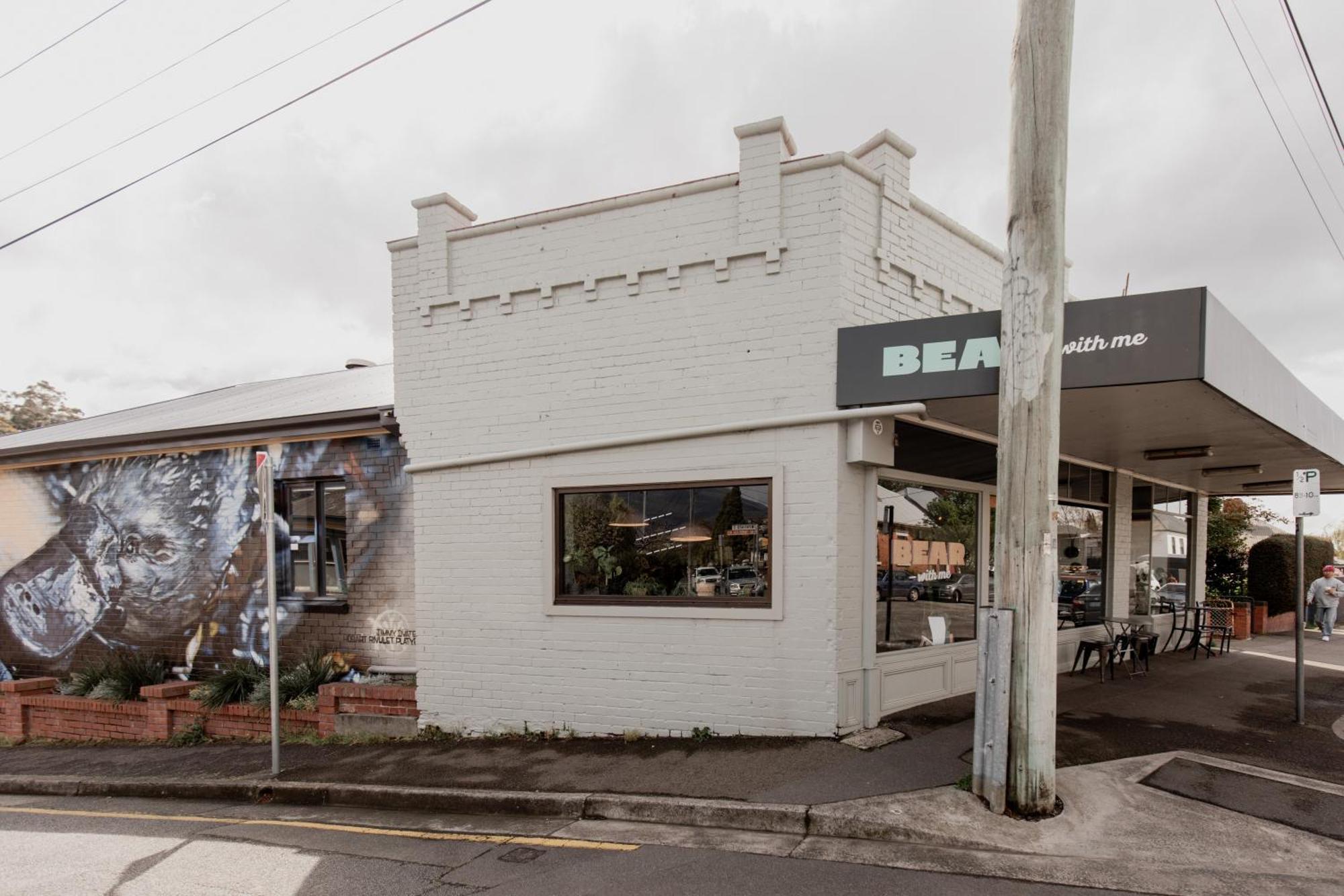 'Allambee' Heritage Cottage In Trendy South Hobart Exterior foto