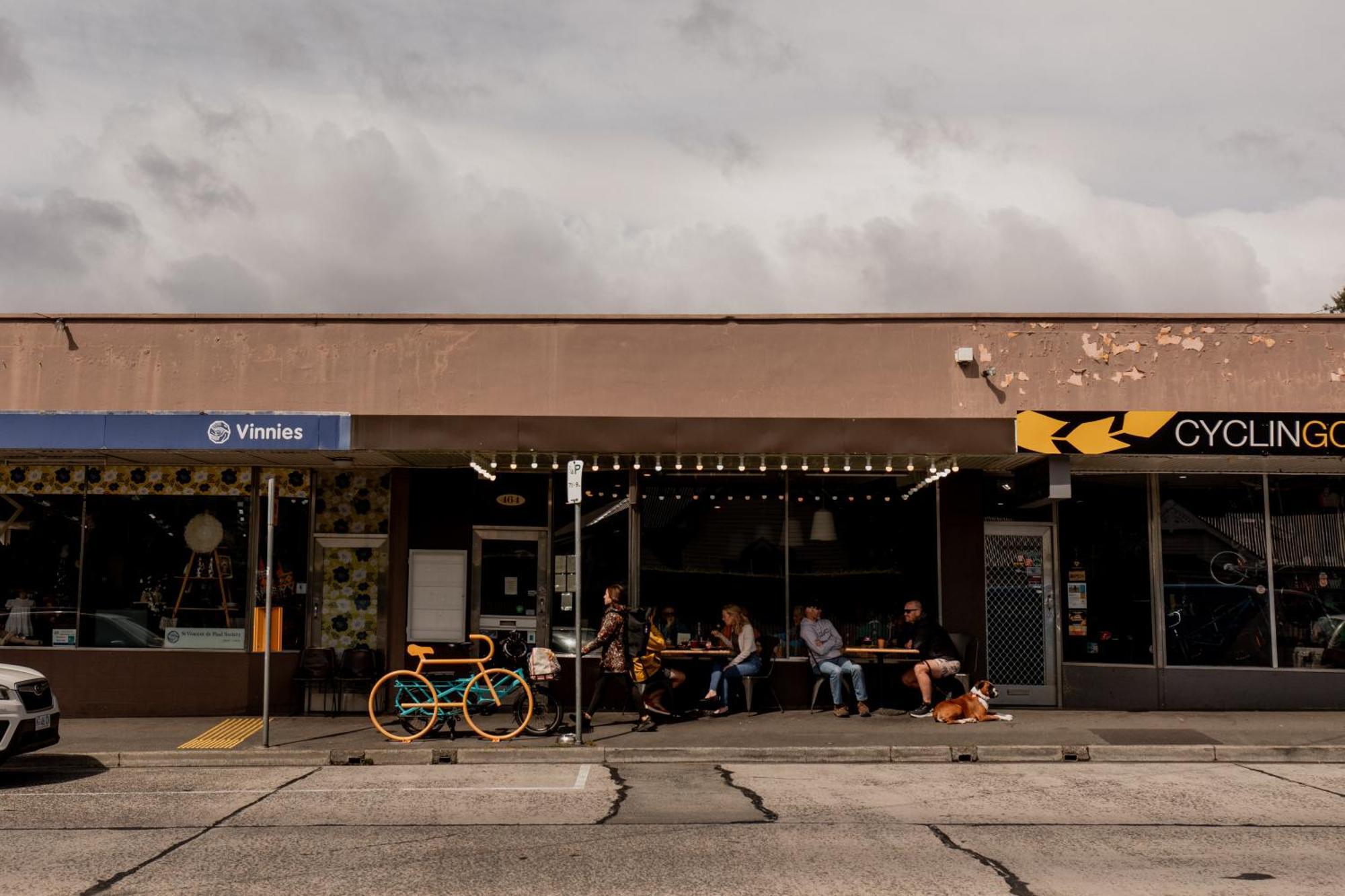 'Allambee' Heritage Cottage In Trendy South Hobart Exterior foto