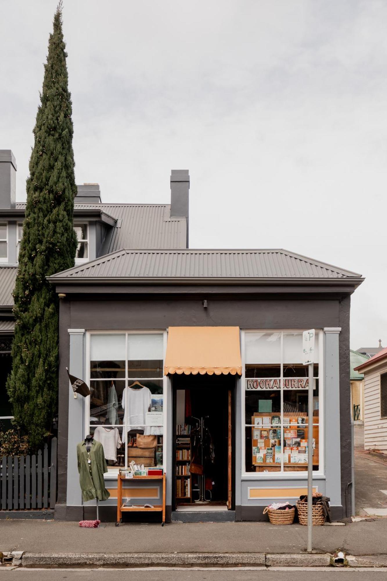 'Allambee' Heritage Cottage In Trendy South Hobart Exterior foto