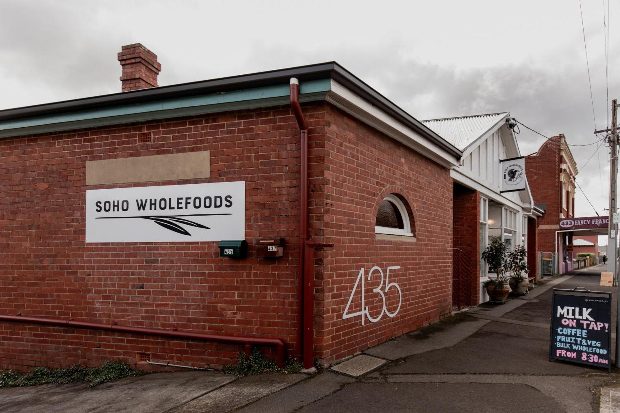 'Allambee' Heritage Cottage In Trendy South Hobart Exterior foto